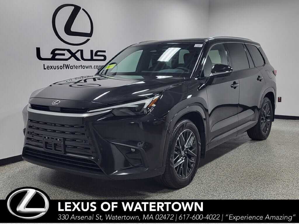 2024 LEXUS TX
