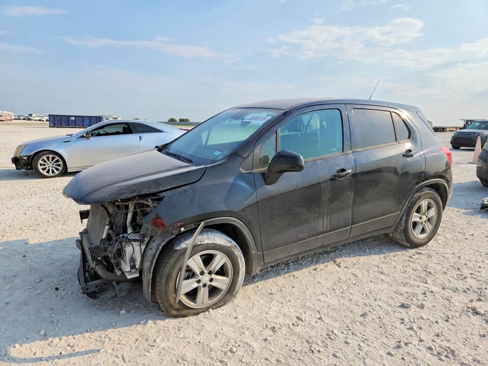 2020 CHEVROLET Trax