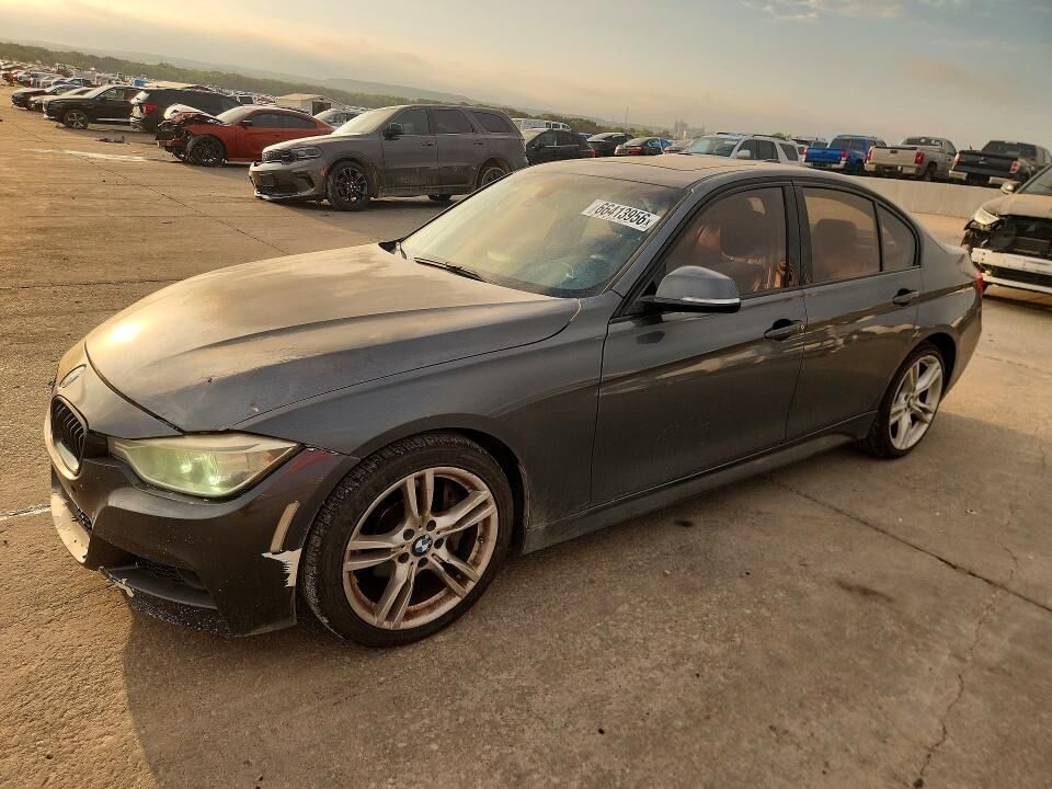 2015 BMW 3 Series