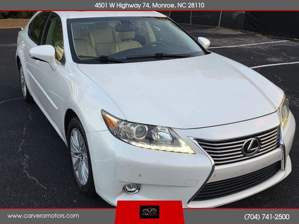 2014 LEXUS ES