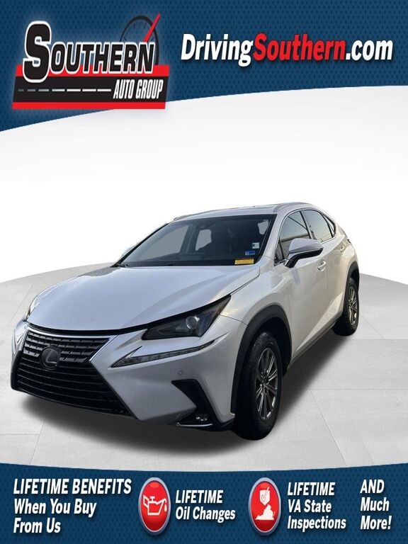 2018 LEXUS NX
