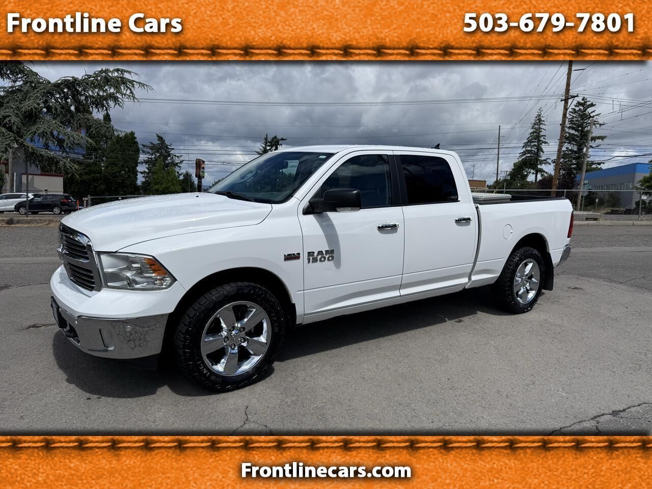 2017 RAM 1500