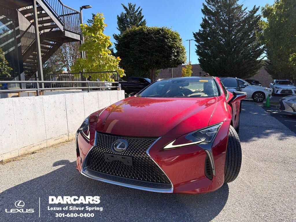 2018 LEXUS LC500