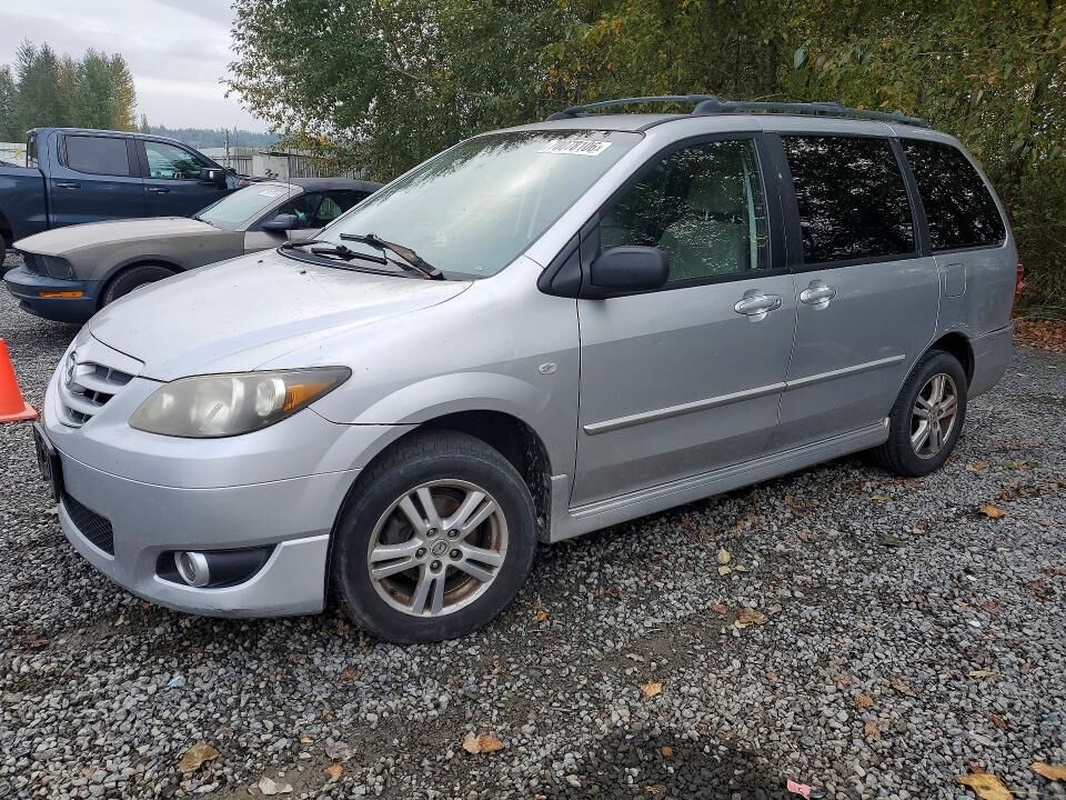 2006 MAZDA MPV
