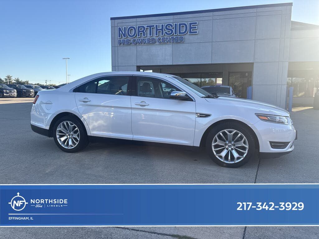 2019 FORD Taurus