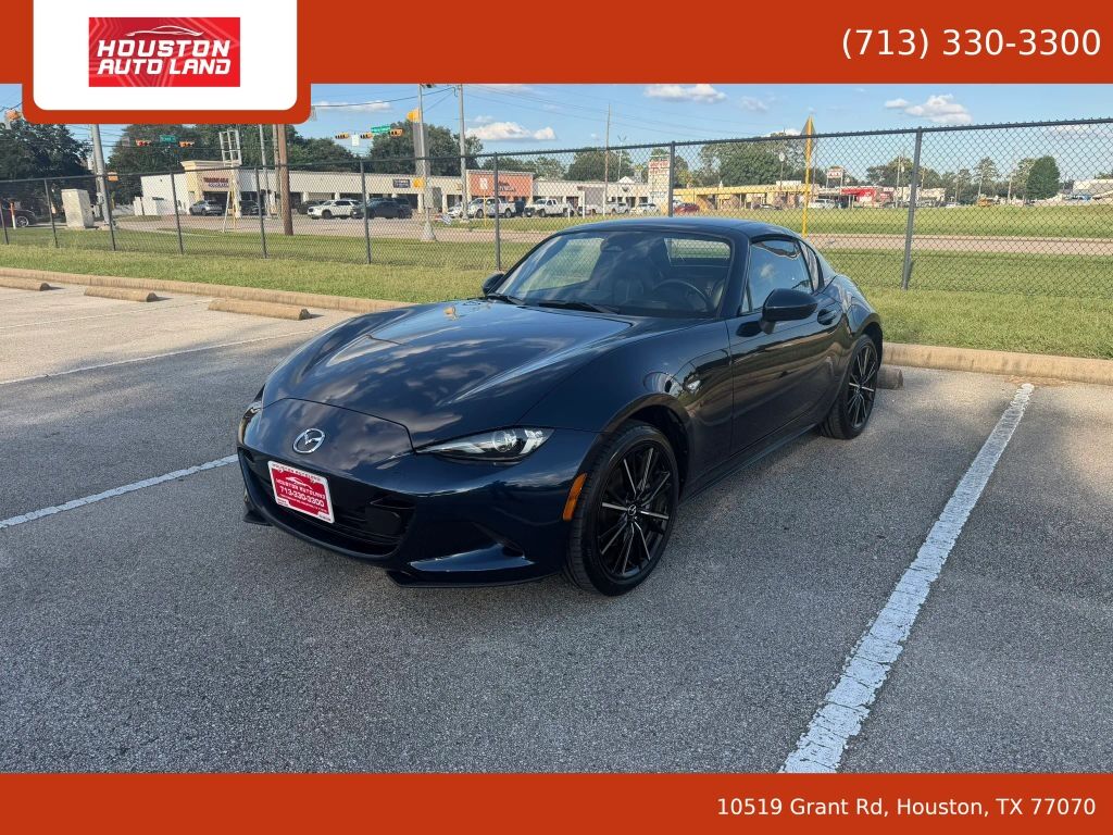 2026 MAZDA MX-5