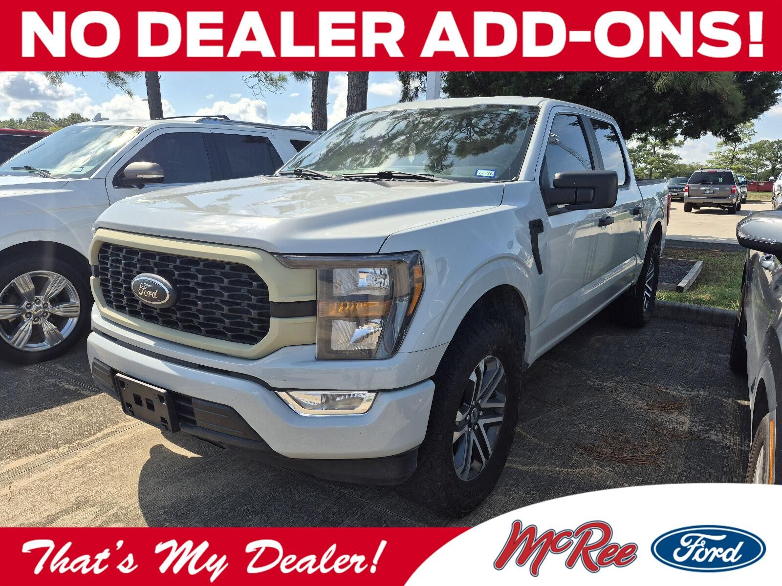 2023 FORD F-150
