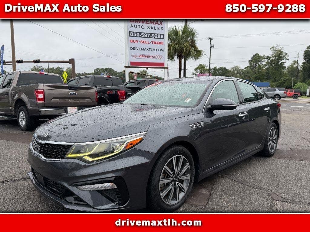 2019 KIA Optima