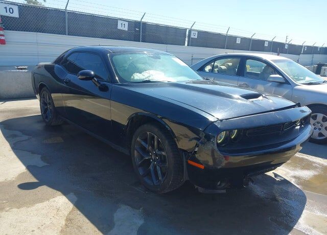 2019 DODGE Challenger