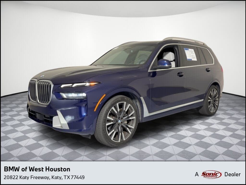 2025 BMW X7
