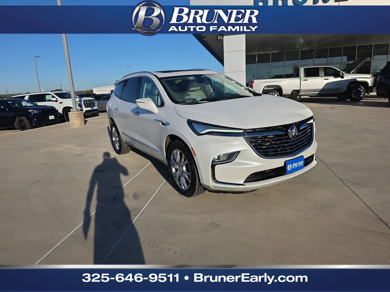 2022 BUICK Enclave
