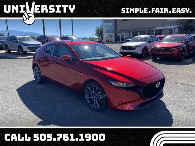 2021 MAZDA Mazda3