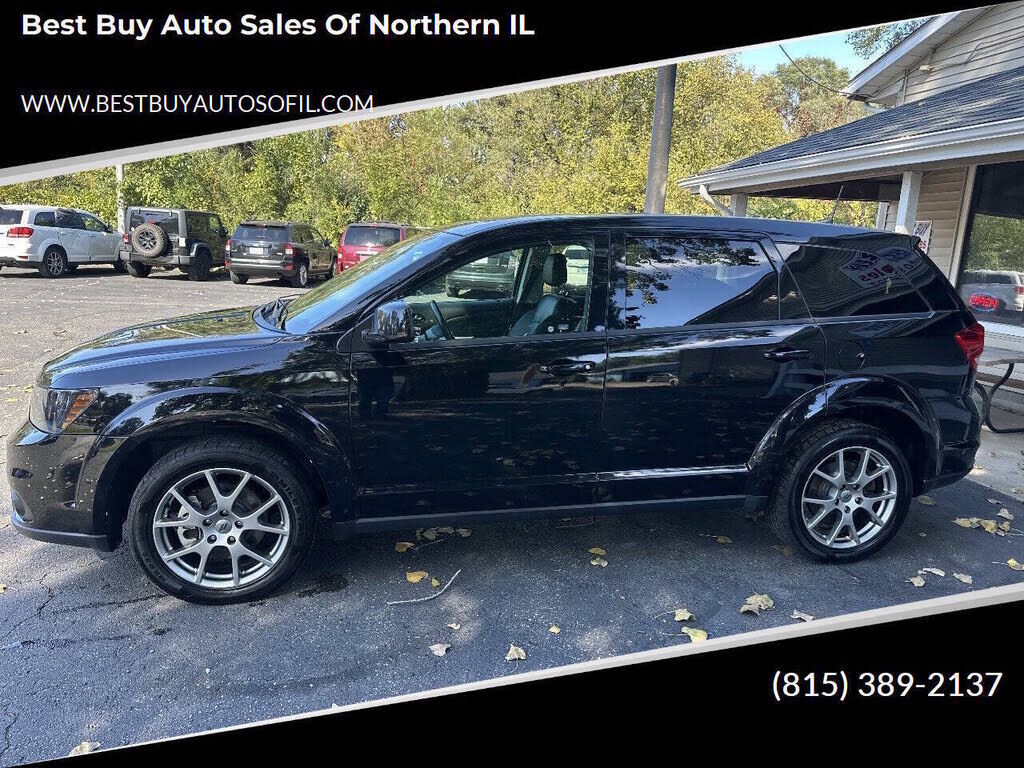 2019 DODGE Journey