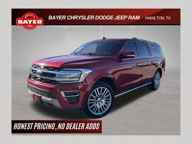 2022 FORD Expedition