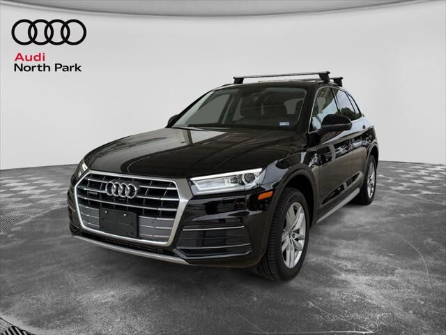 2020 AUDI Q5