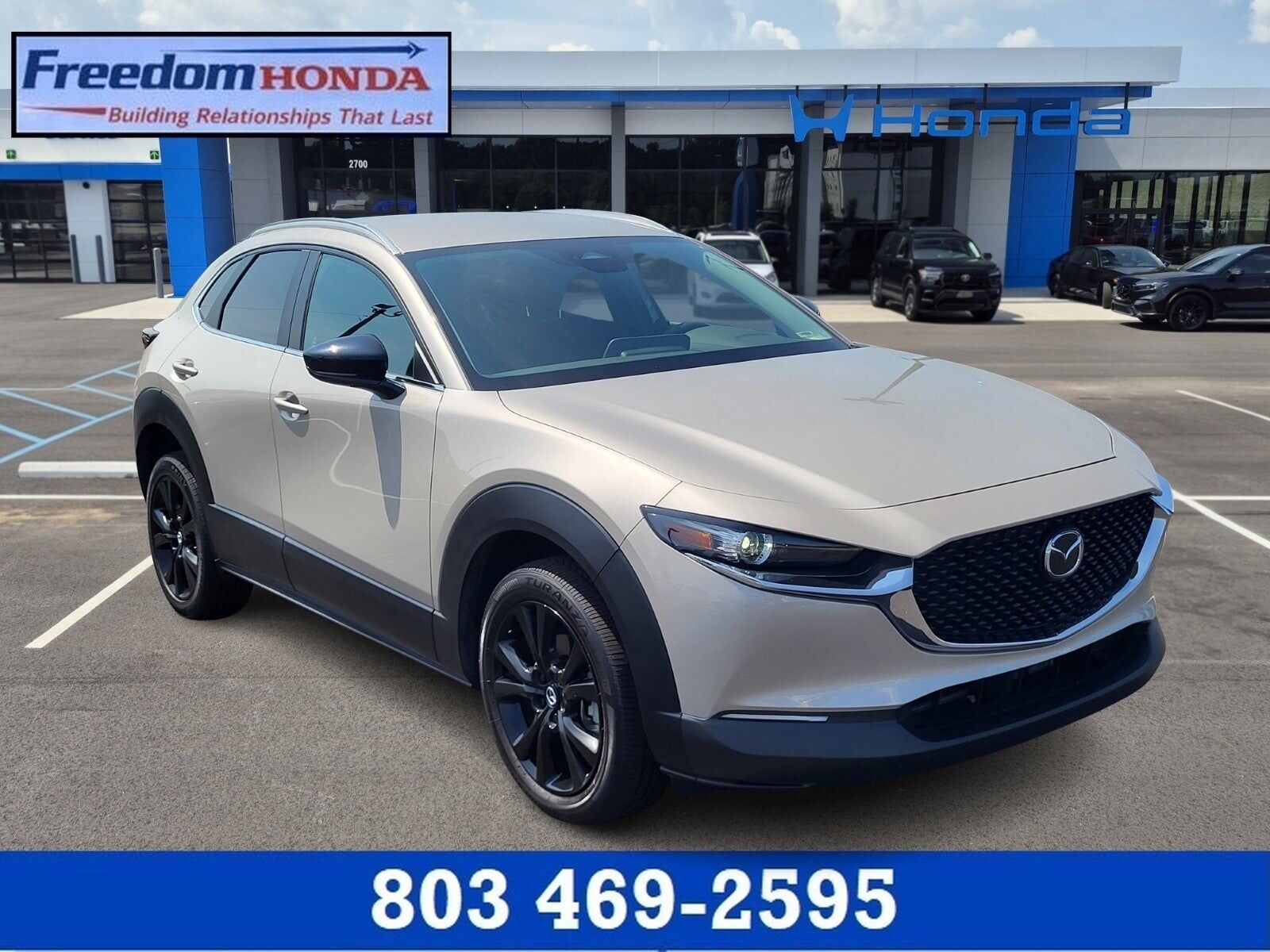 2024 MAZDA CX-30