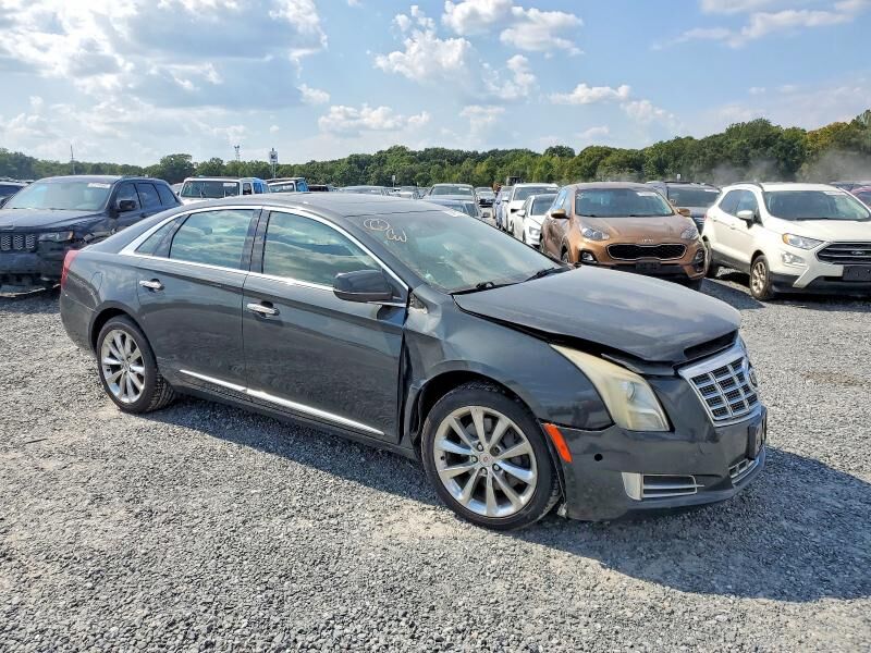 2014 CADILLAC XTS