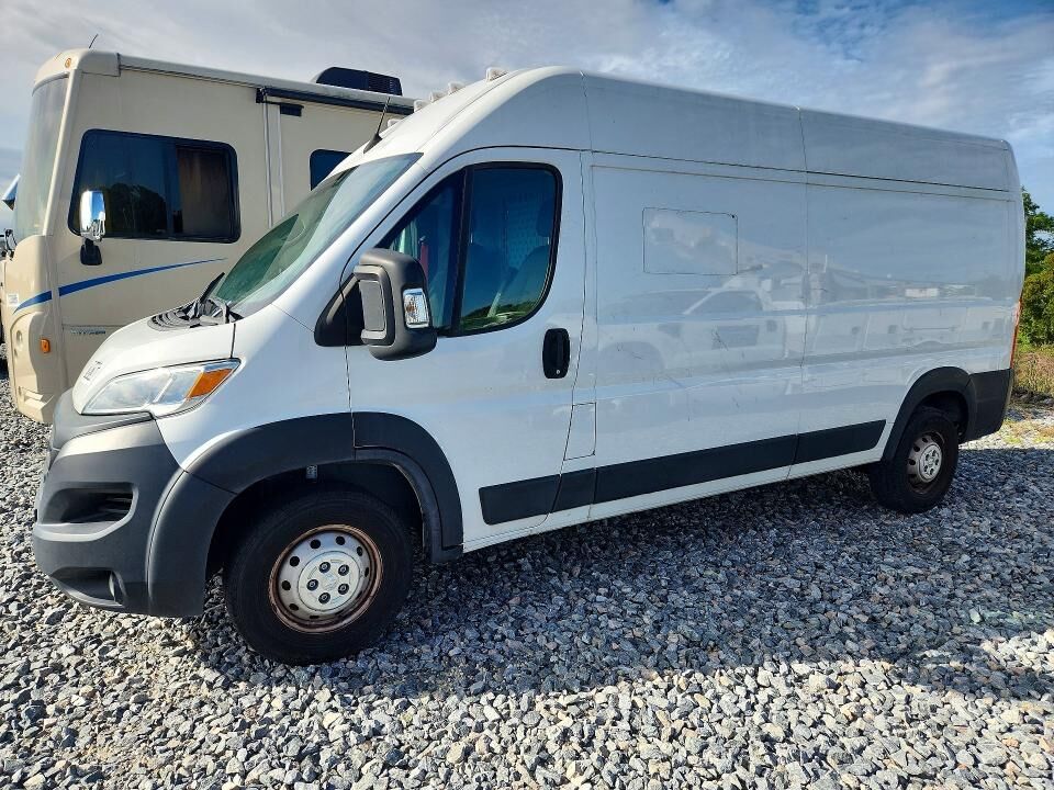 2023 RAM Promaster 2500