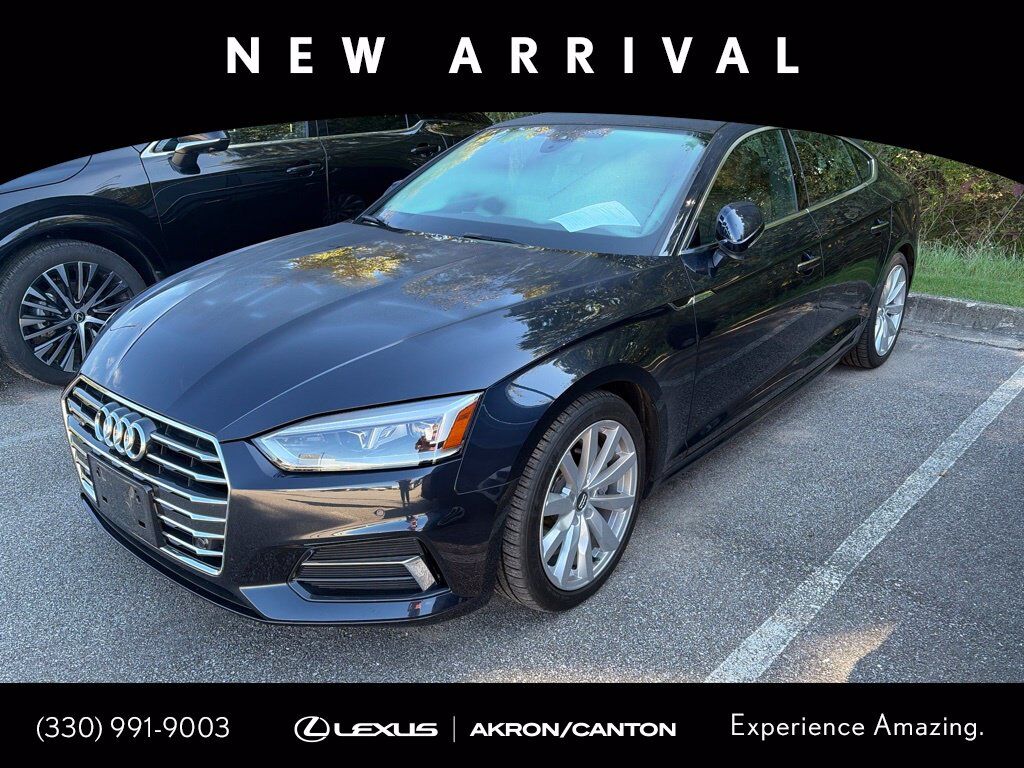 2018 AUDI A5