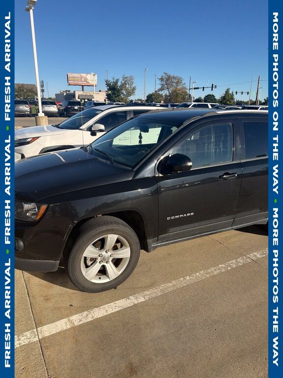 2015 JEEP Compass