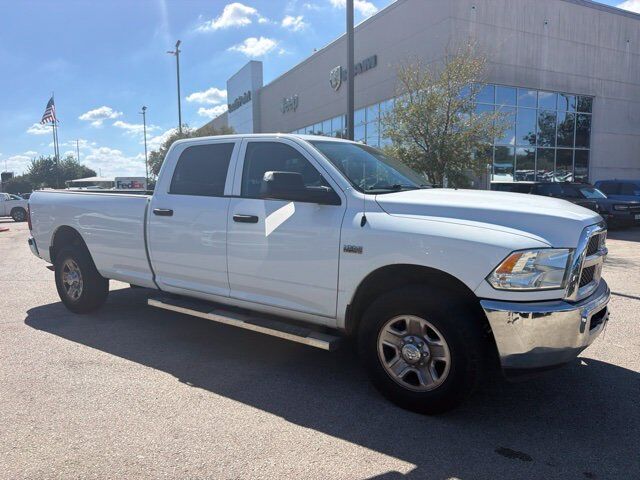 2014 RAM 2500