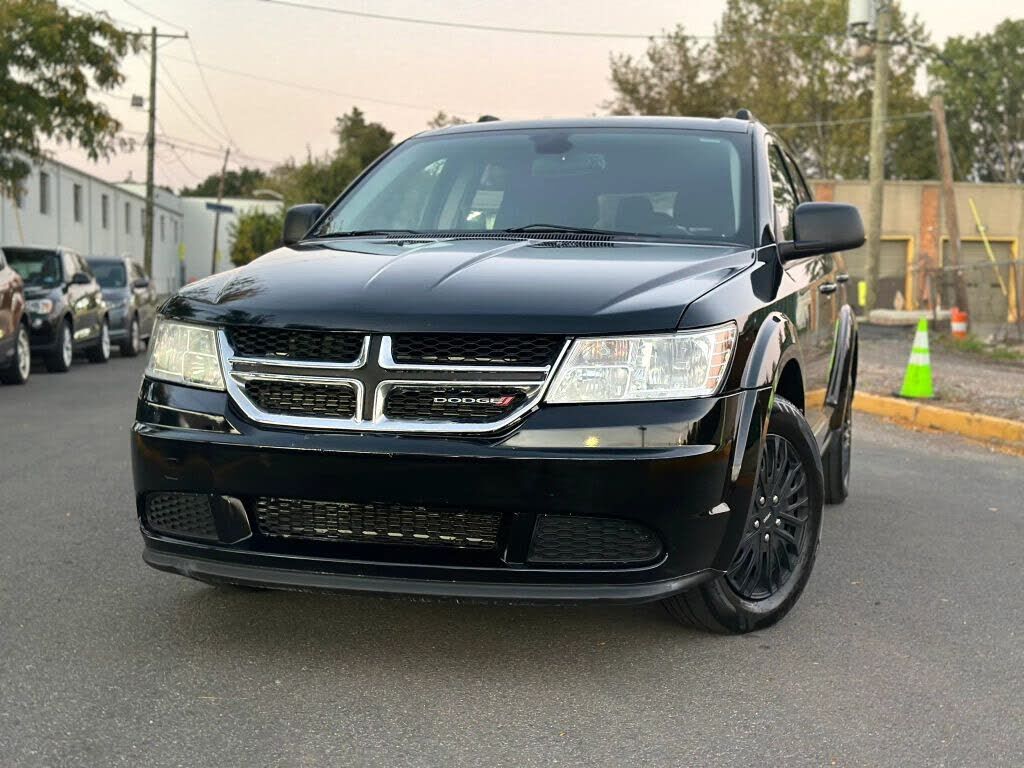 2018 DODGE Journey