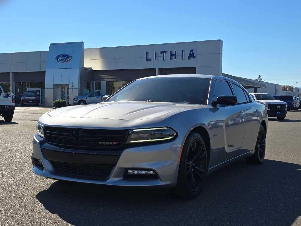 2016 DODGE Charger