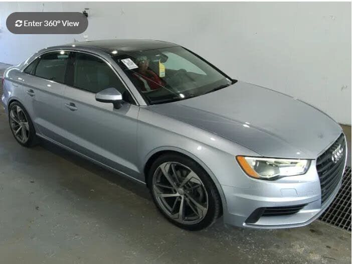 2015 AUDI A3