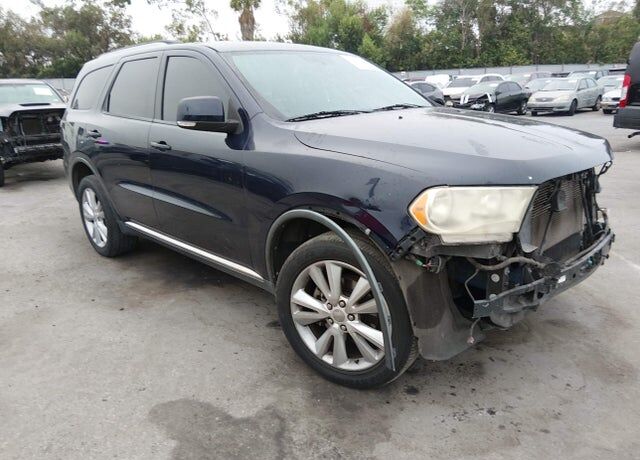 2012 DODGE Durango