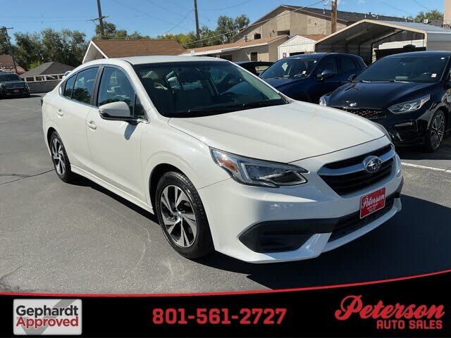2021 SUBARU Legacy