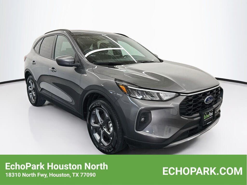 2025 FORD Escape