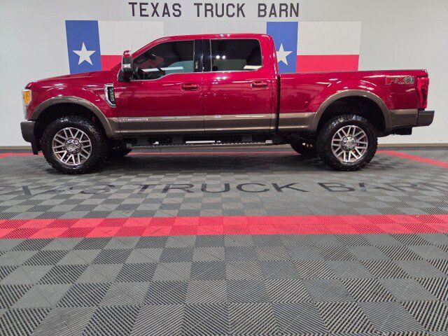 2017 FORD F-250