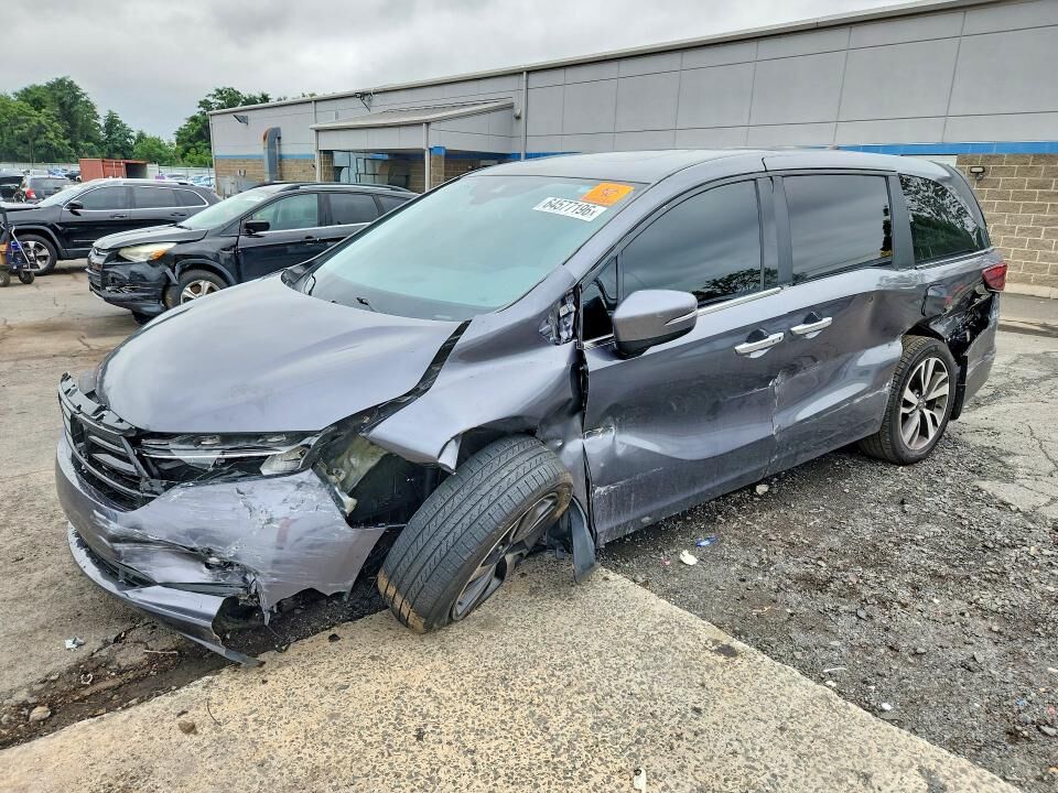 2024 HONDA Odyssey