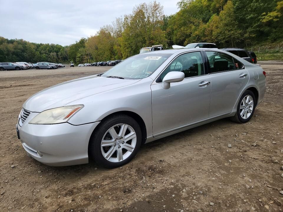 2009 LEXUS ES