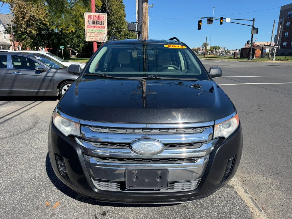 2013 FORD Edge