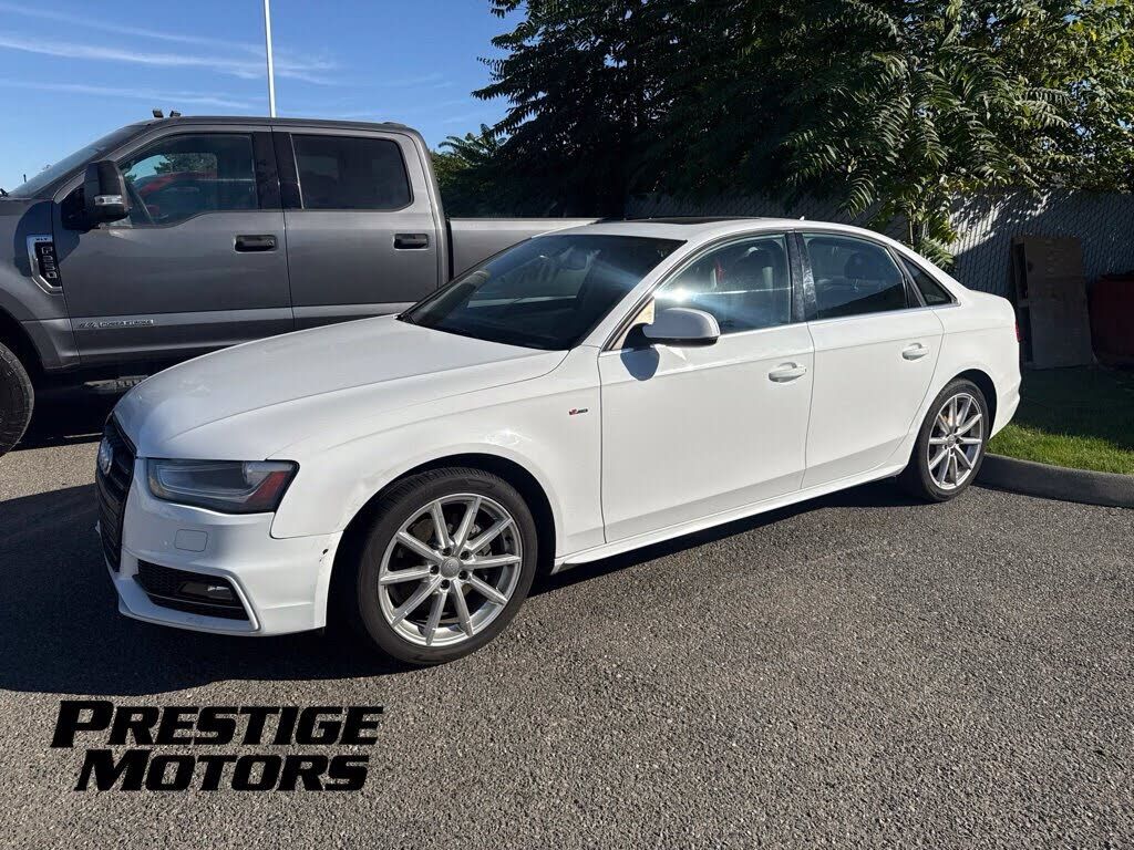 2016 AUDI A4