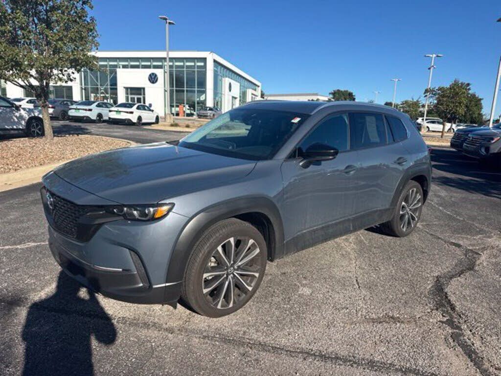 2024 MAZDA CX-50