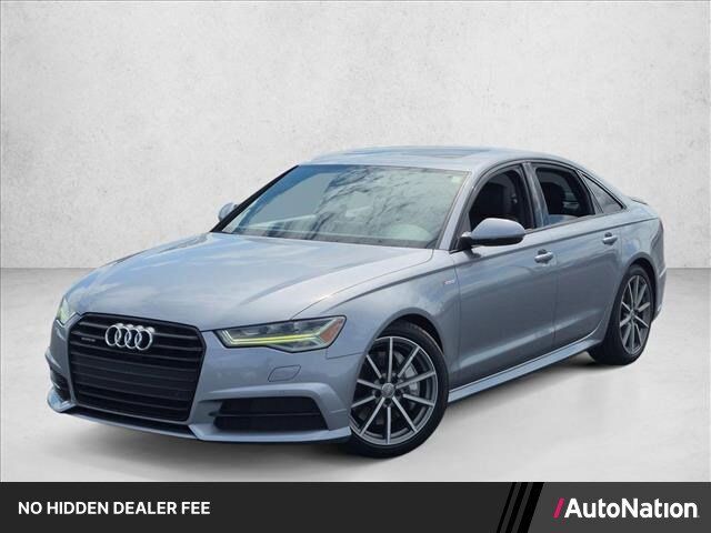 2016 AUDI A6
