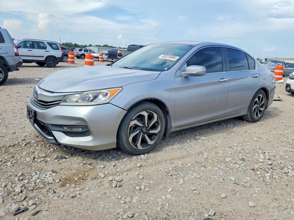 2016 HONDA Accord