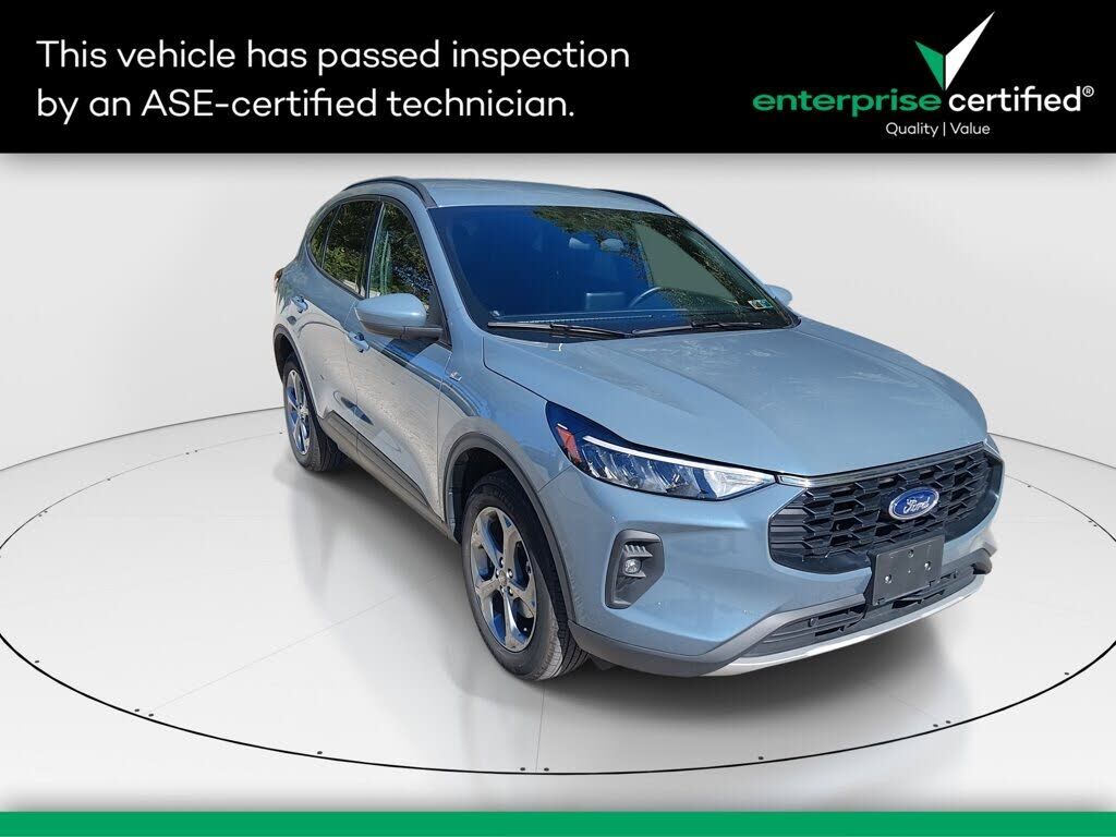2025 FORD Escape