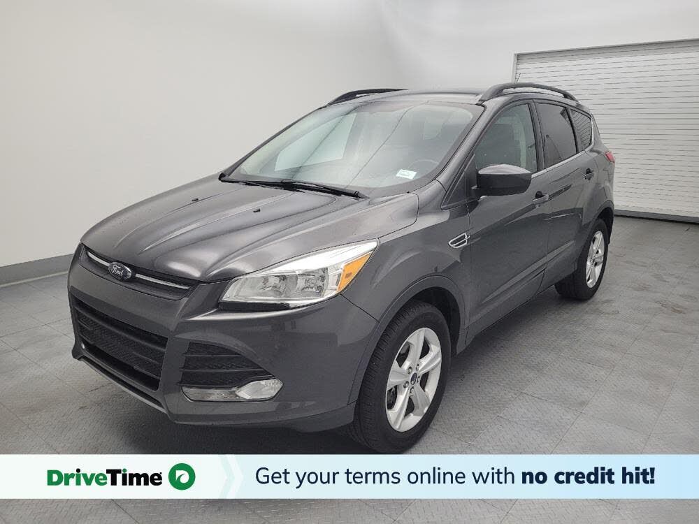 2016 FORD Escape