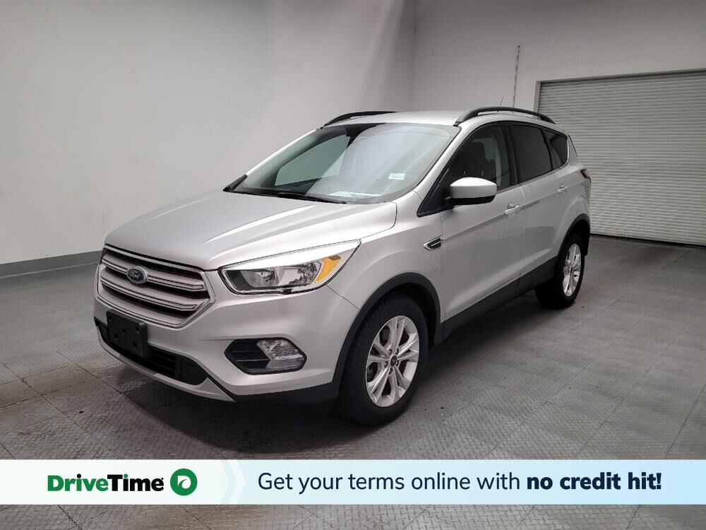 2018 FORD Escape