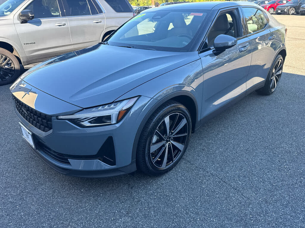 2022 POLESTAR PS2