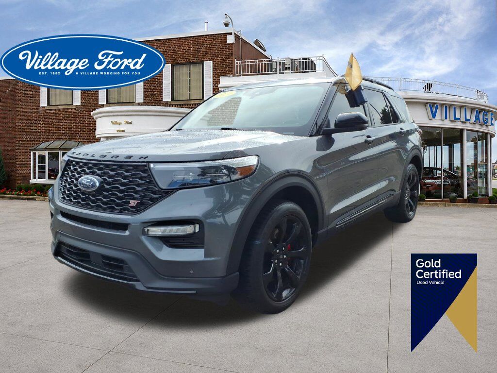 2024 FORD Explorer