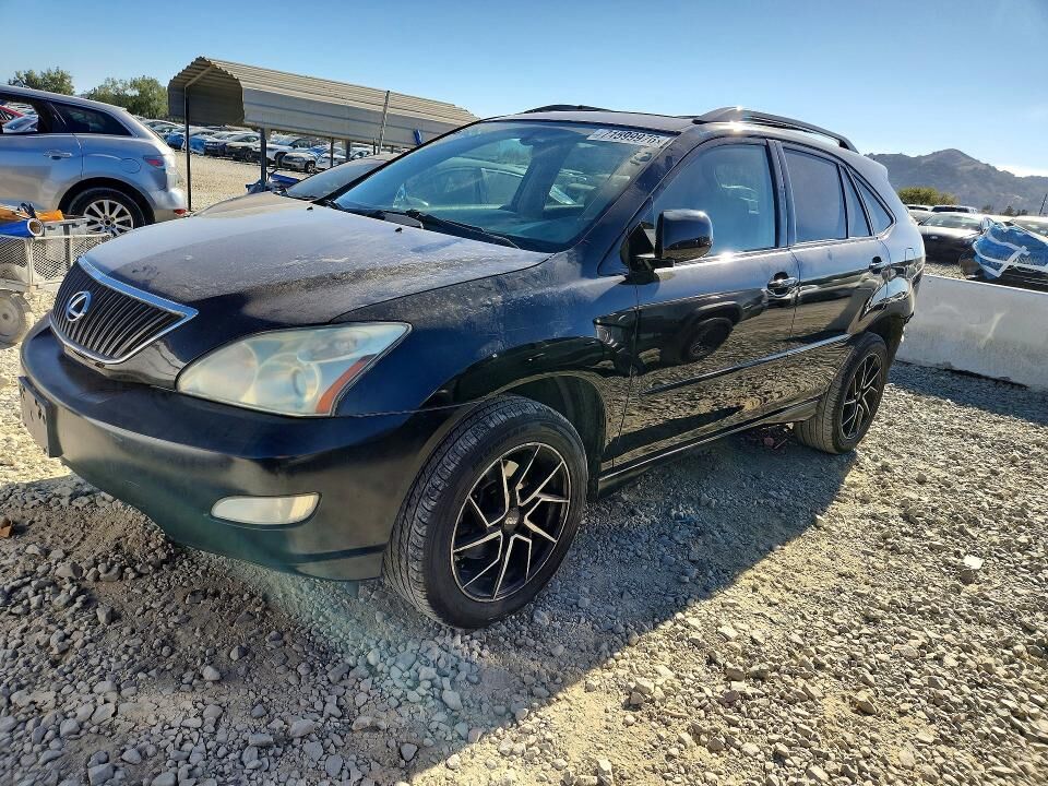 2004 LEXUS RX