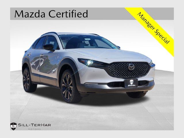 2026 MAZDA CX-30