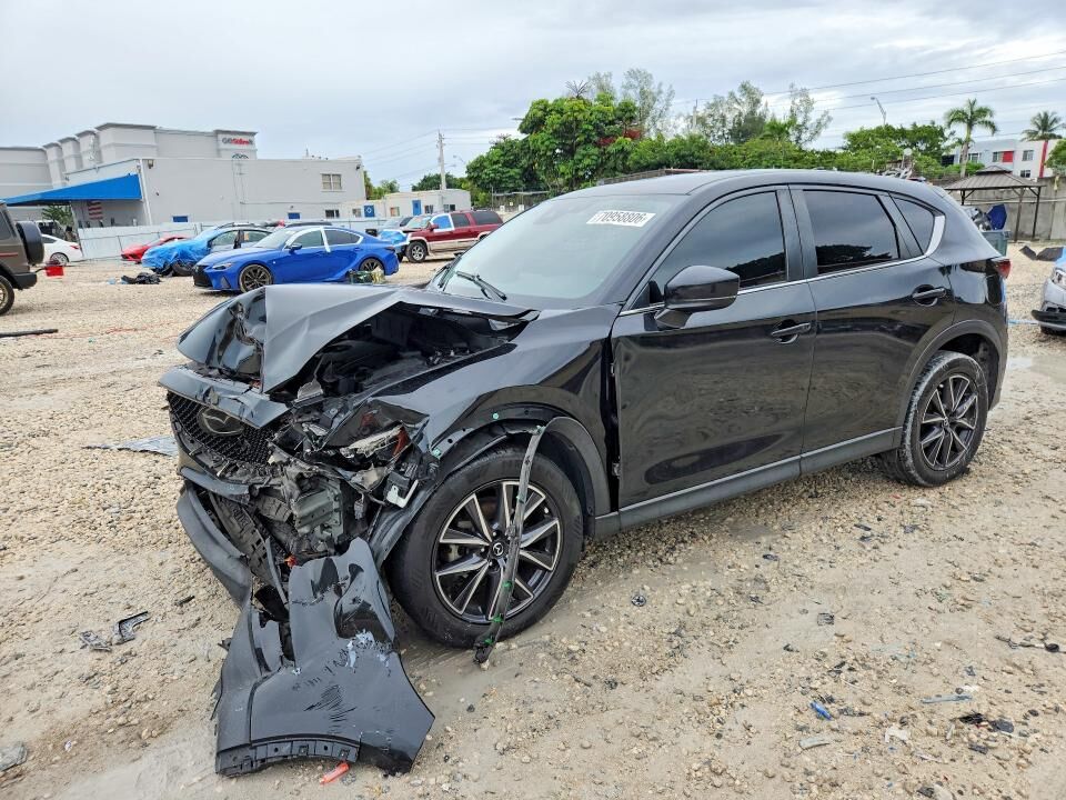 2018 MAZDA CX-5