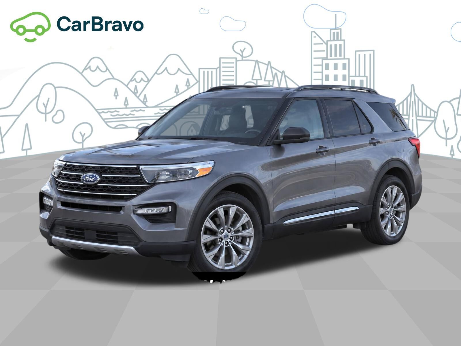 2024 FORD Explorer