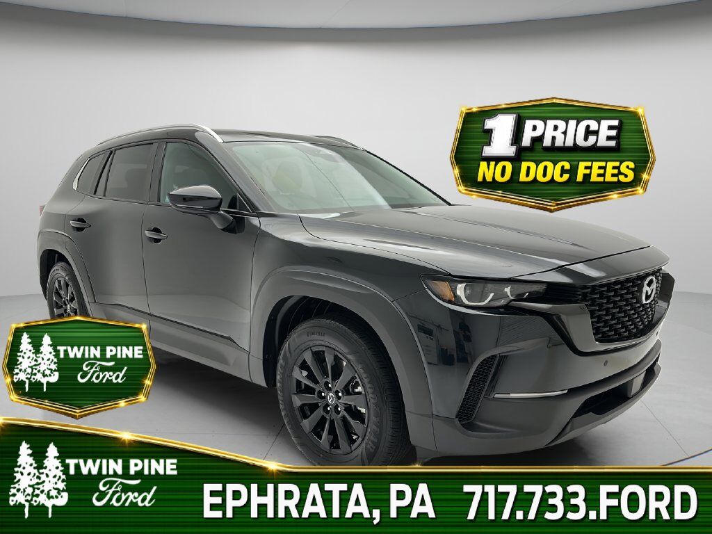 2026 MAZDA CX-50