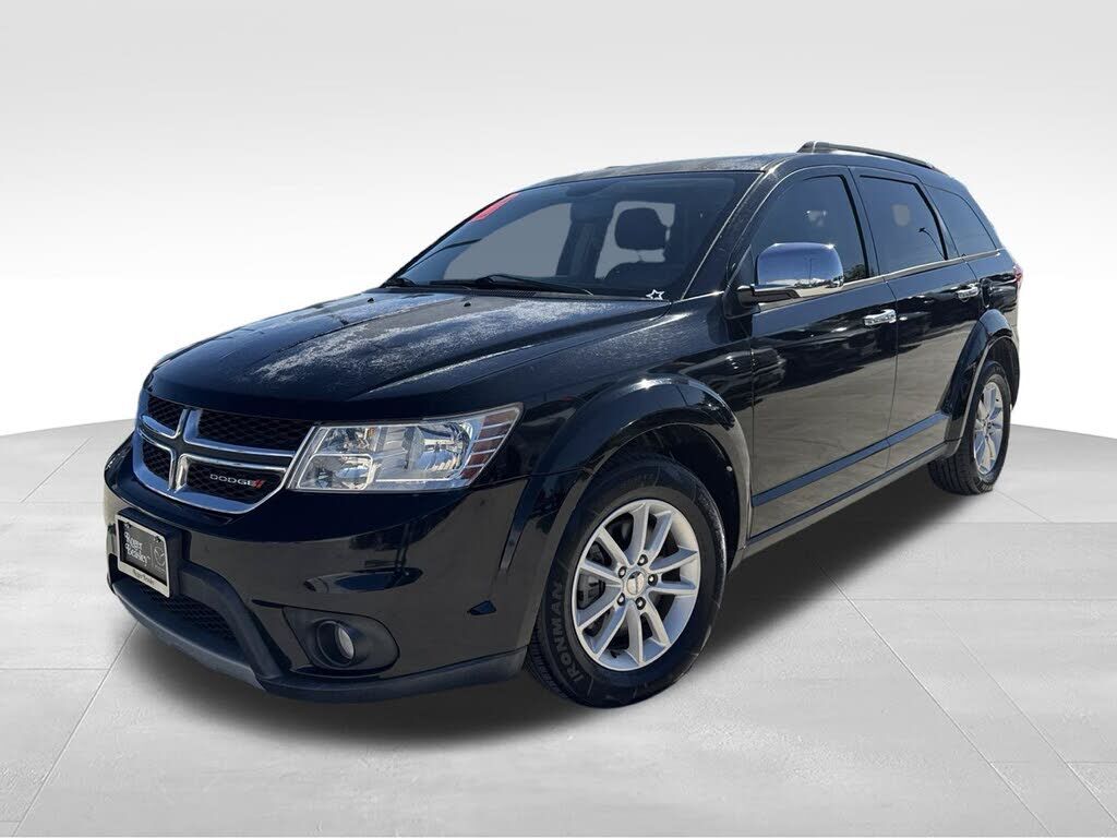 2014 DODGE Journey